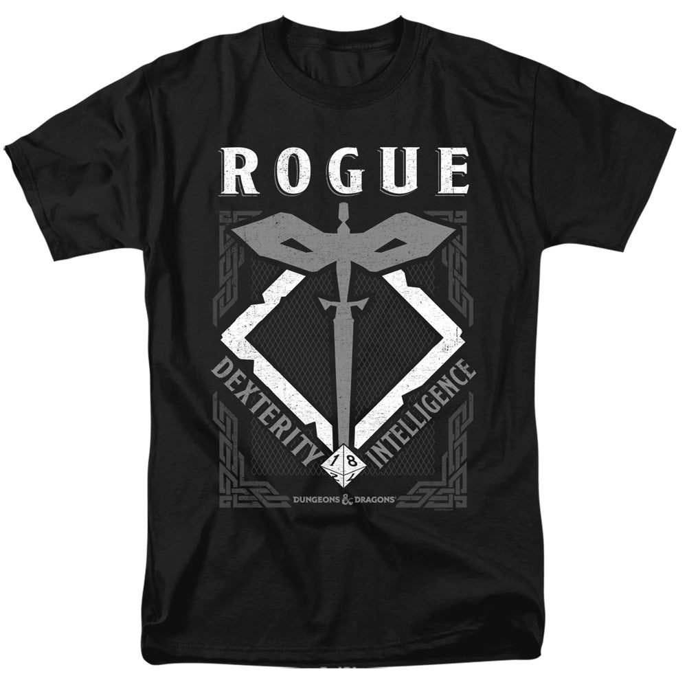 DUNGEONS &amp; DRAGONS Heroic T-Shirt, Rogue