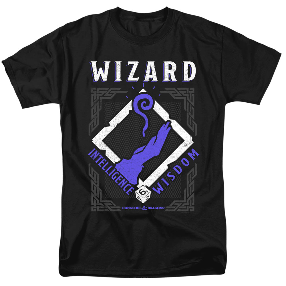 DUNGEONS &amp; DRAGONS Heroic T-Shirt, Wizard