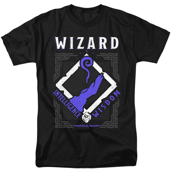 DUNGEONS & DRAGONS Heroic T-Shirt, Wizard