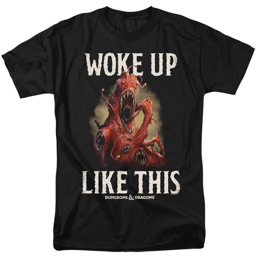 DUNGEONS &amp; DRAGONS Heroic T-Shirt, Woke Like This