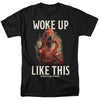 DUNGEONS & DRAGONS Heroic T-Shirt, Woke Like This