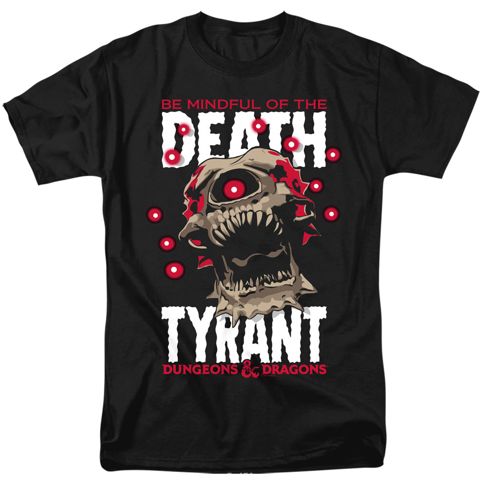 DUNGEONS &amp; DRAGONS Heroic T-Shirt, Death Tyrant