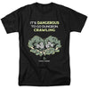 DUNGEONS & DRAGONS Heroic T-Shirt, Dangerous To Go Alone