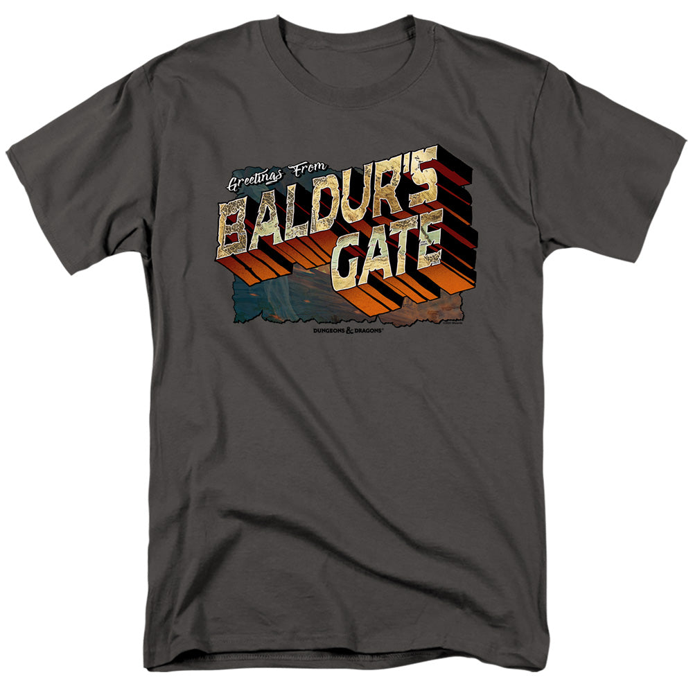 DUNGEONS &amp; DRAGONS Heroic T-Shirt, Baldurs Gate