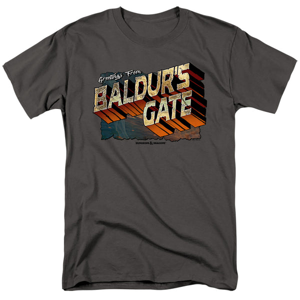 DUNGEONS & DRAGONS Heroic T-Shirt, Baldurs Gate
