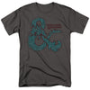 DUNGEONS & DRAGONS Heroic T-Shirt, Ampersand Classes