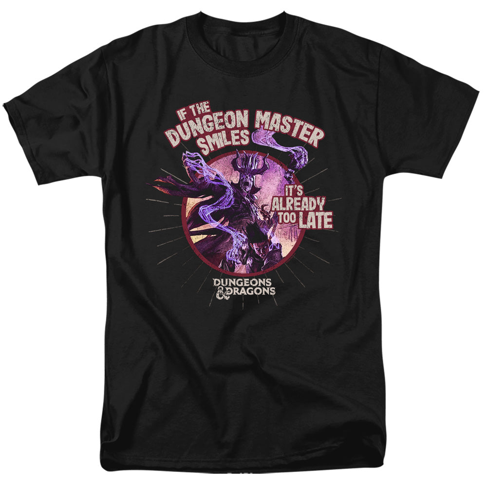 DUNGEONS &amp; DRAGONS Heroic T-Shirt, Dungeon Master Smiles