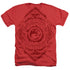 MAGIC THE GATHERING Charming T-Shirt, Red Mana