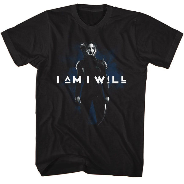 HUNGER GAMES Exclusive T-Shirt, I Am I Will