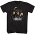 HUNGER GAMES Exclusive T-Shirt, Fire Will Burn Forever