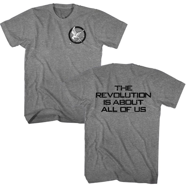 HUNGER GAMES Exclusive T-Shirt, May The Odds