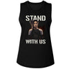 HUNGER GAMES Tank Top, Hunger Games Stand With Us Katniss