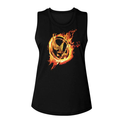 HUNGER GAMES Tank Top, Pin