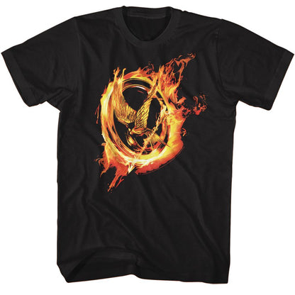 HUNGER GAMES Eye-Catching T-Shirt, Pin