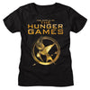 Women Exclusive HUNGER GAMES T-Shirt, The World Of The