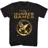 HUNGER GAMES Eye-Catching T-Shirt, The World Of The