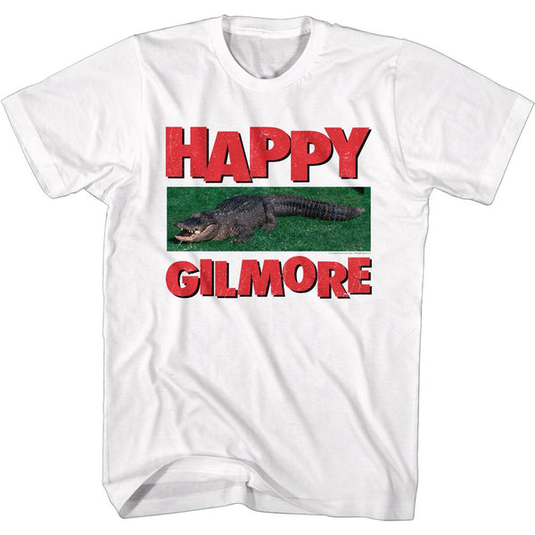 HAPPY GILMORE Famous T-Shirt, Gilmore Gator