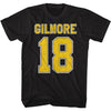 HAPPY GILMORE Famous T-Shirt, Gilmore Jersey