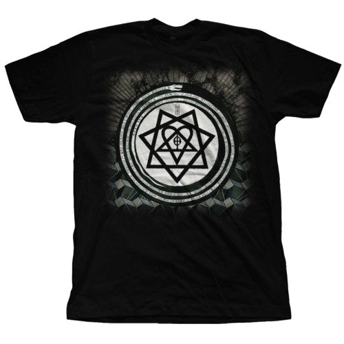 HIM Attractive T-Shirt, Album Symbols