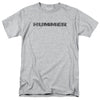 HUMMER Classic T-Shirt, Distressed Hummer Logo