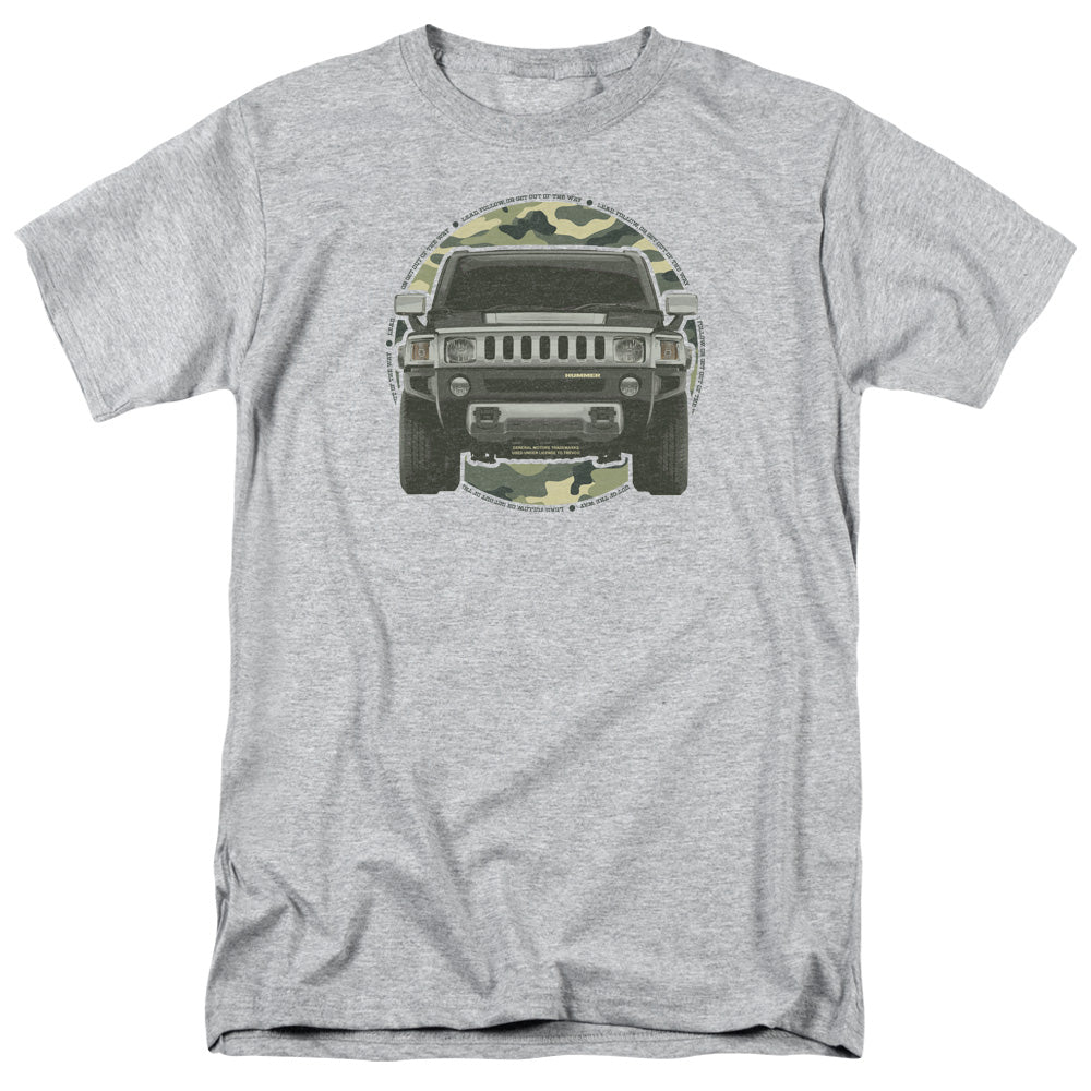 HUMMER Classic T-Shirt, Lead Or Follow