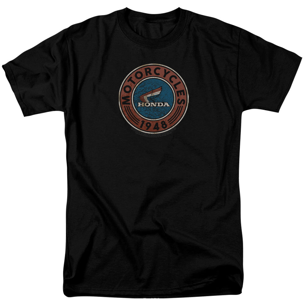 HONDA Classic T-Shirt, Motorcycle