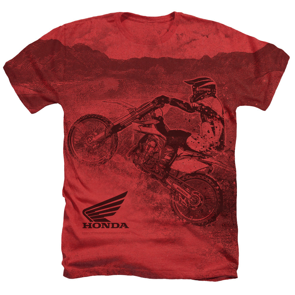 HONDA Exclusive T-Shirt, Motorcross