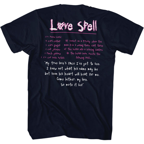 HOLE Eye-Catching T-Shirt, Love Spell