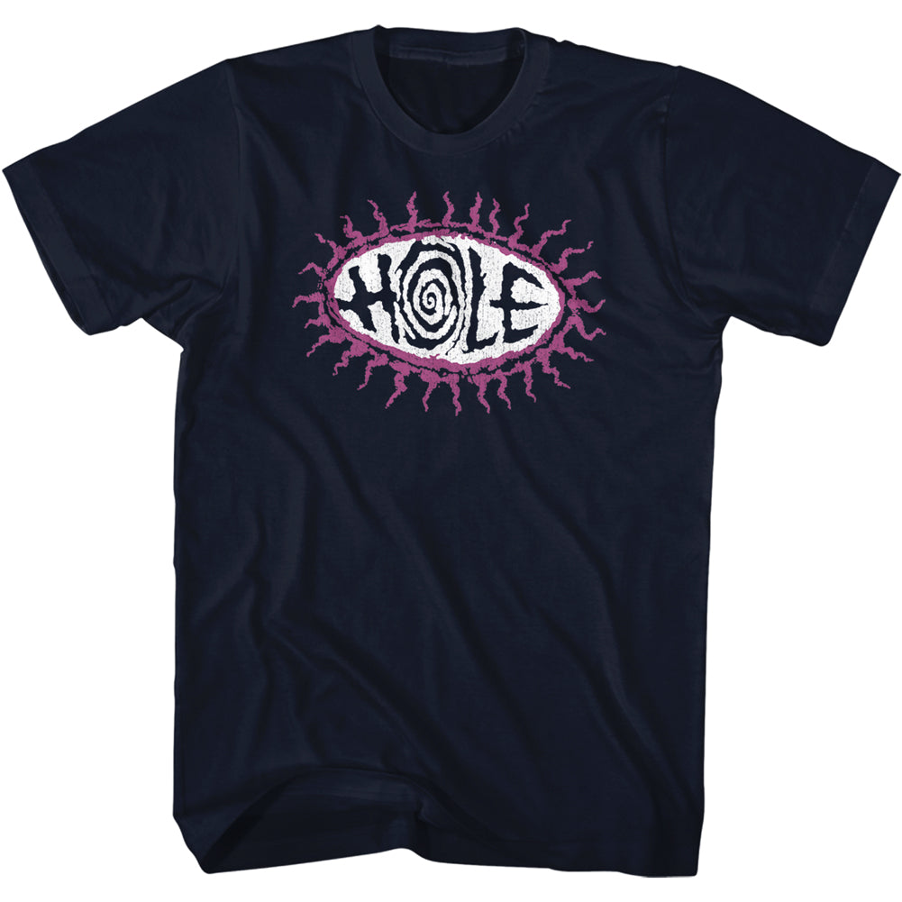 HOLE Eye-Catching T-Shirt, Love Spell