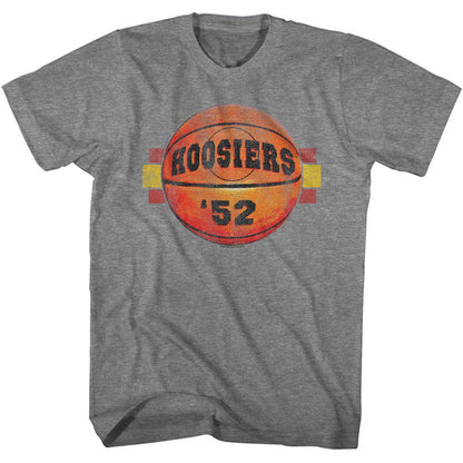 HOOSIERS Famous T-Shirt, Basketball 52