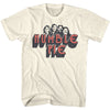 HUMBLE PIE Eye-Catching T-Shirt, Band Members
