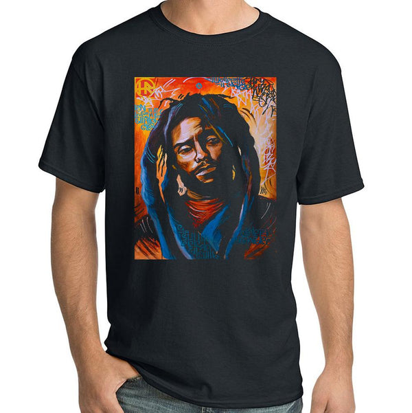 H.R. Spectacular T-Shirt, Painting