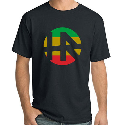 H.R. Spectacular T-Shirt, Rasta Logo