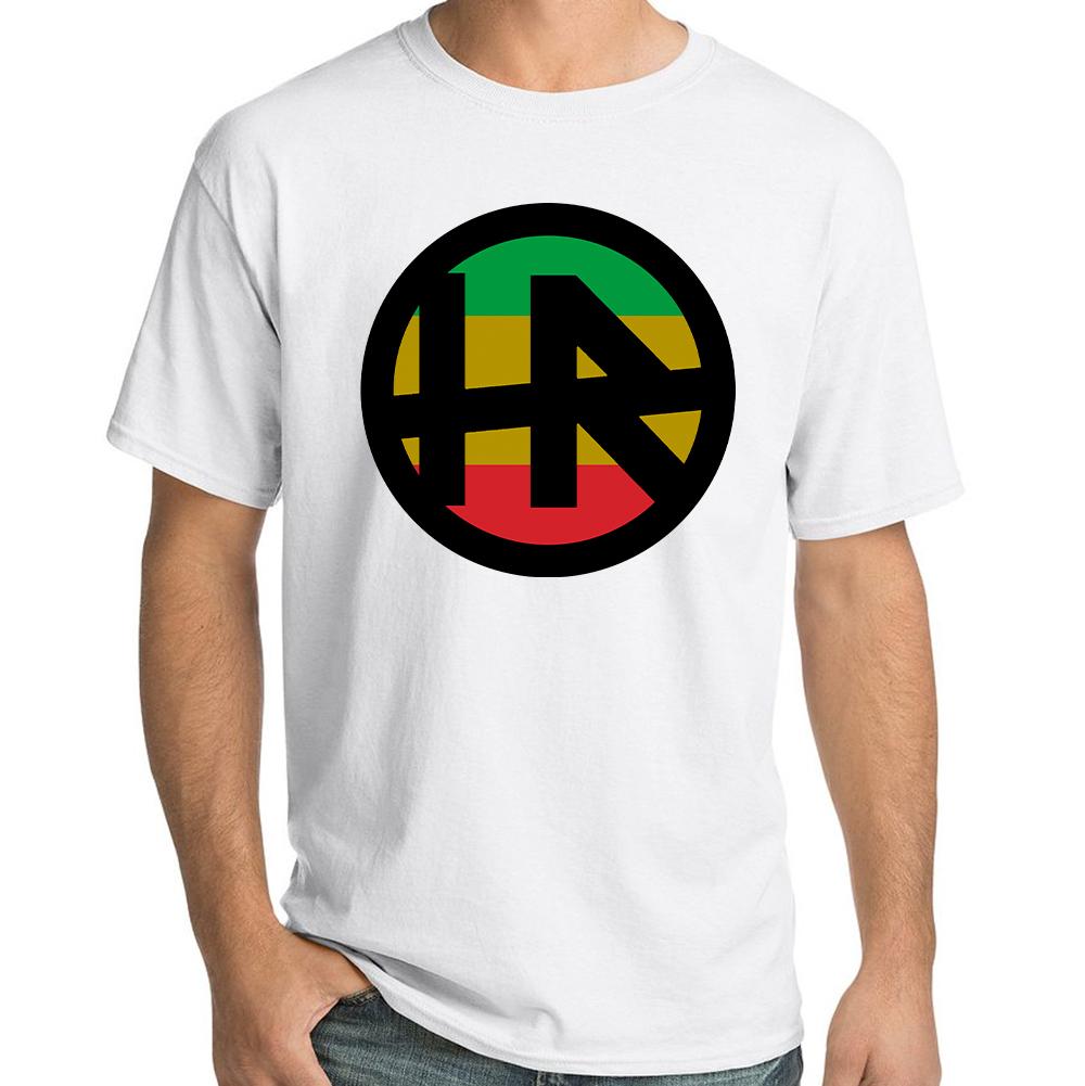 H.R. Spectacular T-Shirt, Logo