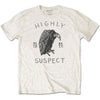 HIGHLY SUSPECT Attractive T-Shirt, Vulture