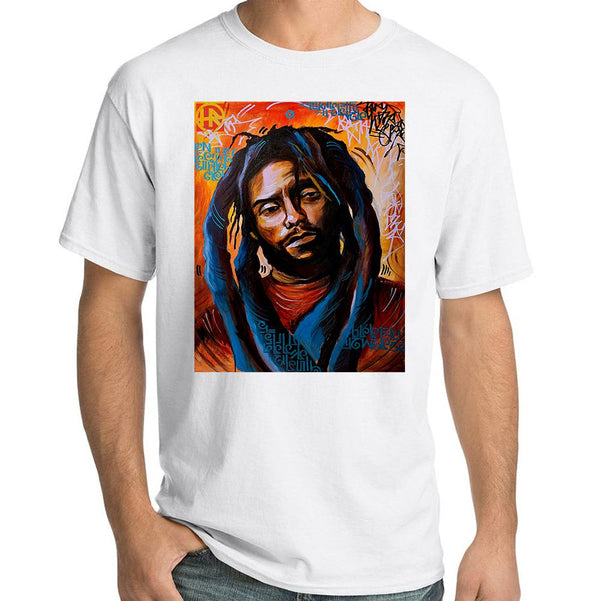 H.R. Spectacular T-Shirt, Painting