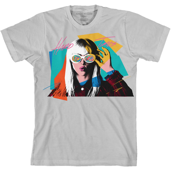 HAYLEY WILLIAMS Attractive T-Shirt, Hard Times