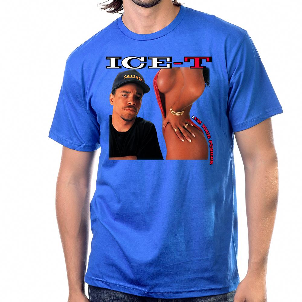 ICE-T Spectacular T-Shirt, Pusher