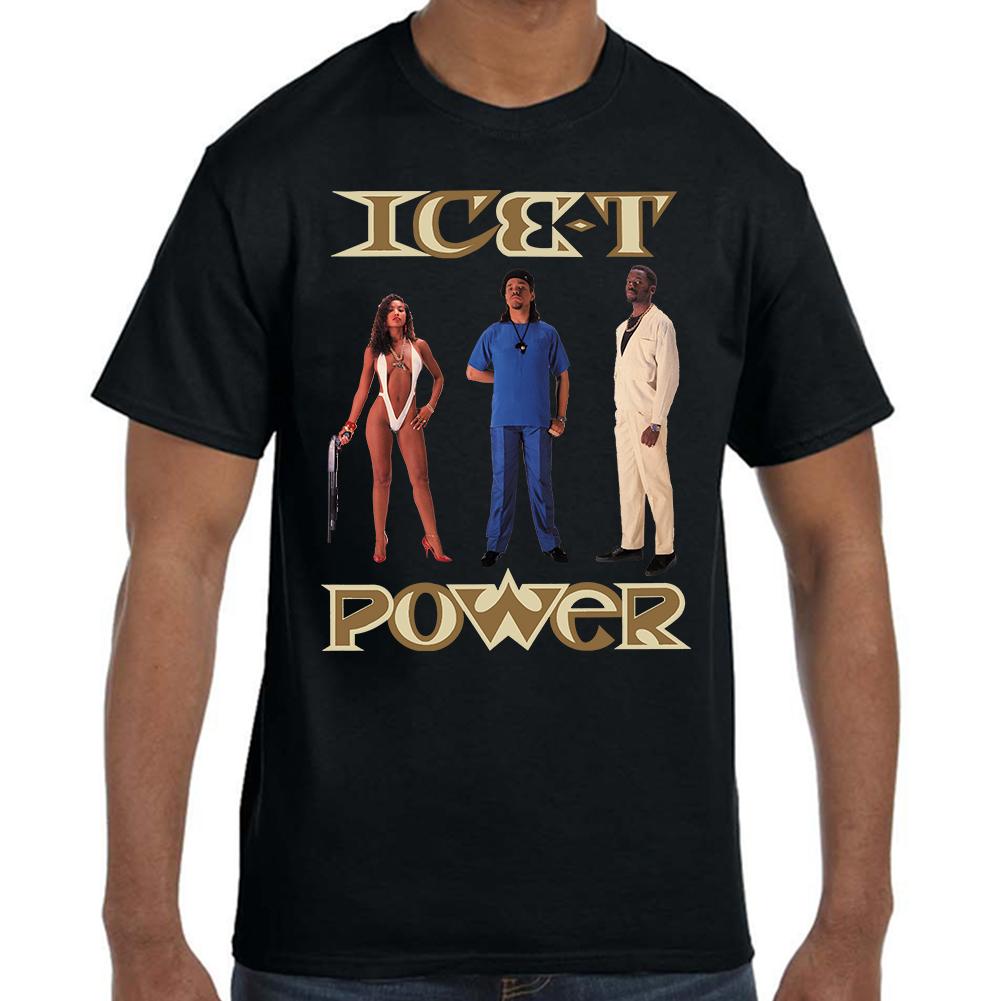 ICE-T Spectacular T-Shirt, Power