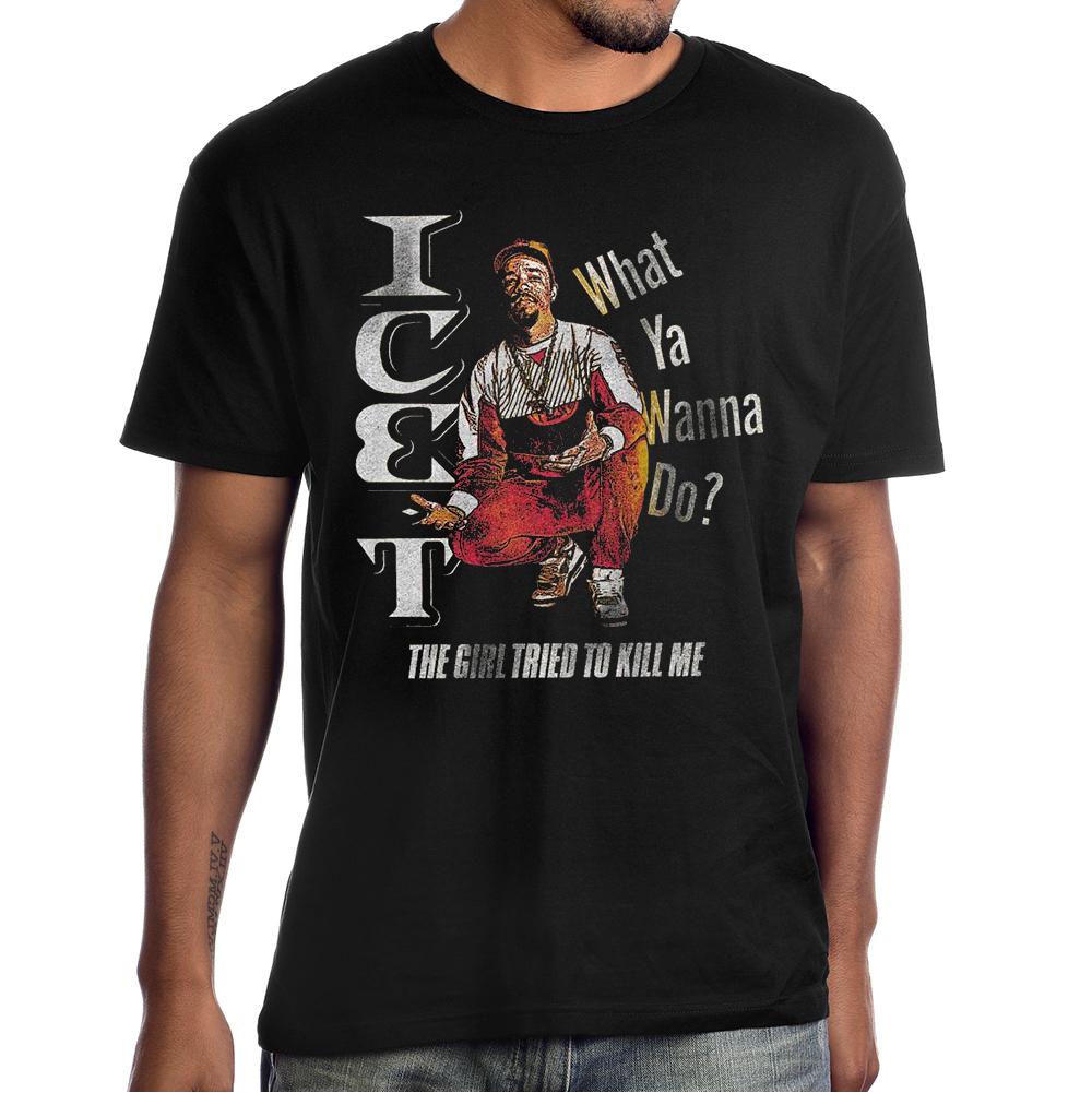 ICE-T Spectacular T-Shirt, The Girl Tried