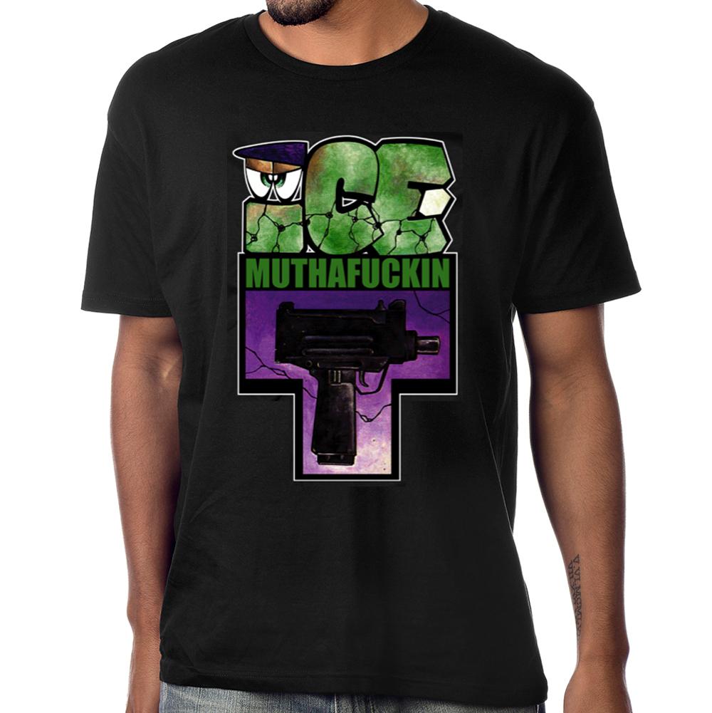 ICE-T Spectacular T-Shirt, Uzi