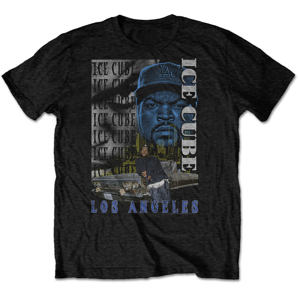 ICE CUBE  Attractive T-Shirt, Los Angeles