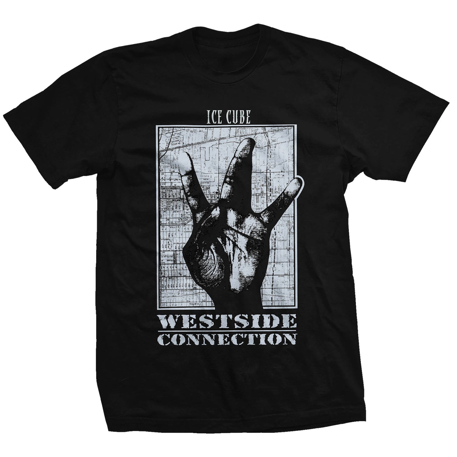 ICE CUBE Attractive T-Shirt, Westside Connection