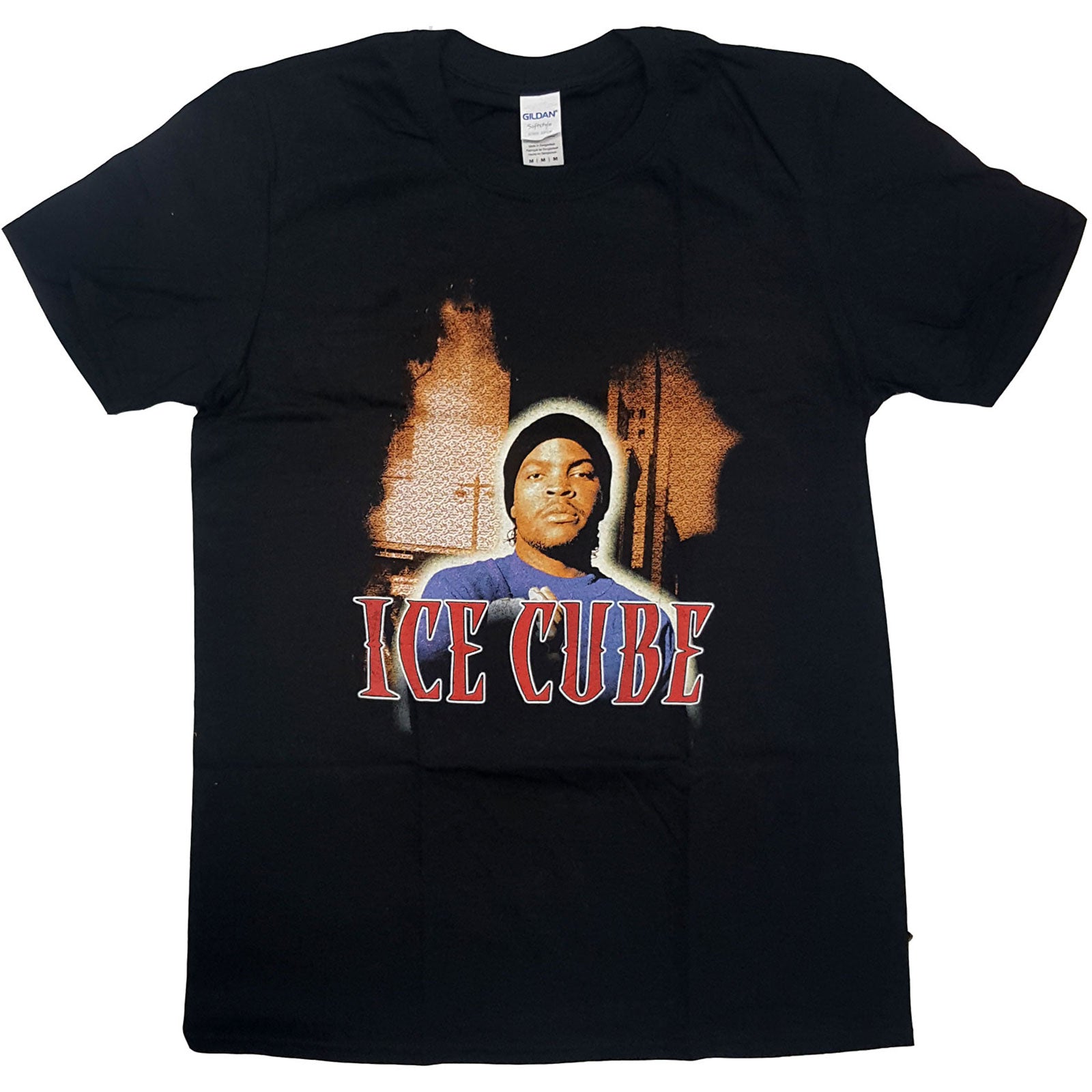 ICE CUBE Attractive T-Shirt, Bootleg