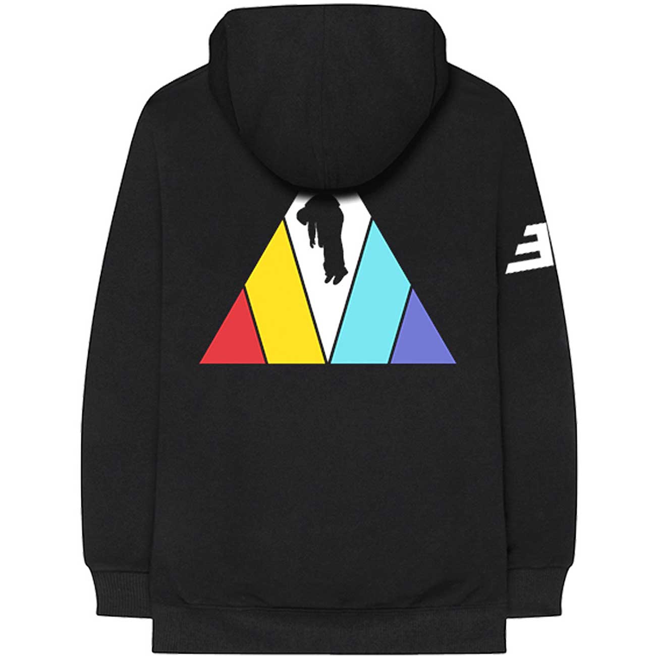 IMAGINE DRAGONS Attractive Hoodie, Triangle