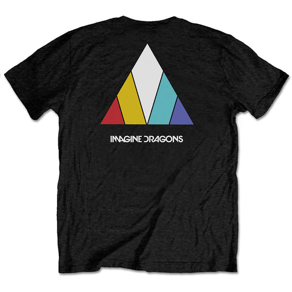 IMAGINE DRAGONS Attractive T-Shirt, Evolve Logo
