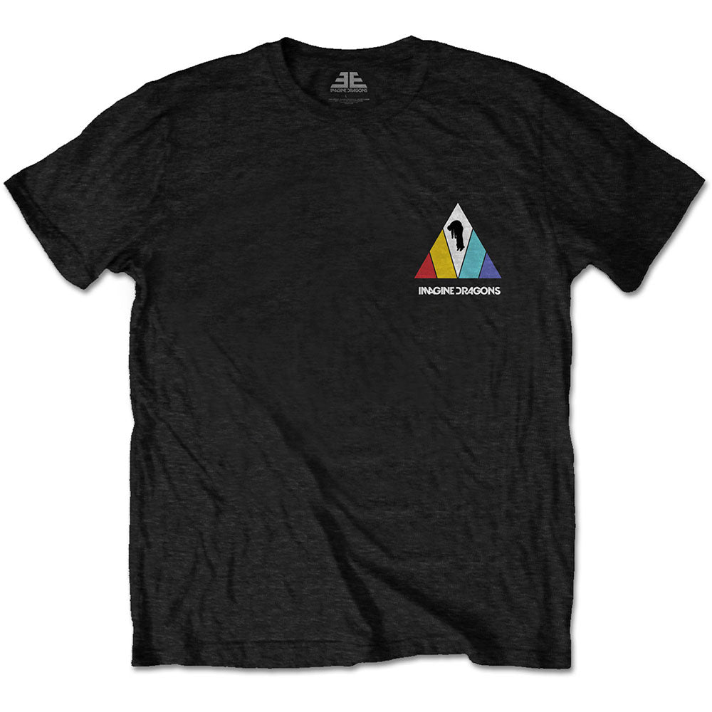 IMAGINE DRAGONS Attractive T-Shirt, Evolve Logo