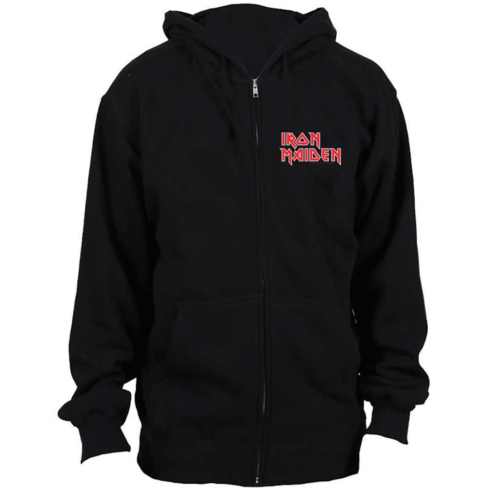 IRON MAIDEN Attractive Hoodie, No Prayer