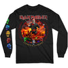 IRON MAIDEN Attractive Long Sleeve T-Shirt, Nights Of The Dead