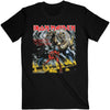 IRON MAIDEN Attractive T-Shirt, Number of the Beast